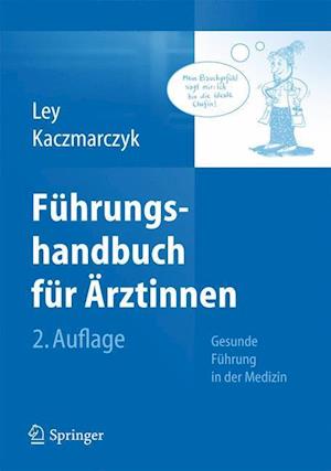 Führungshandbuch für Ärztinnen