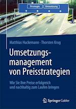 Umsetzungsmanagement von Preisstrategien