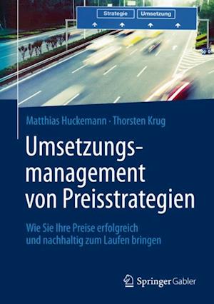 Umsetzungsmanagement von Preisstrategien