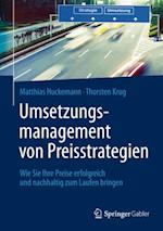 Umsetzungsmanagement von Preisstrategien