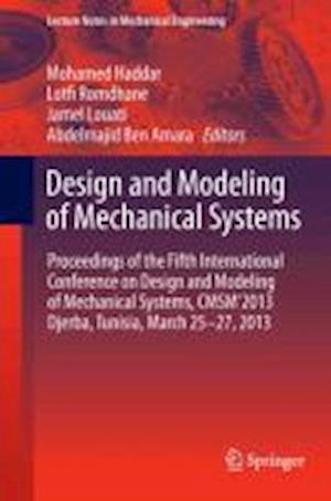 Design and Modeling of Mechanical Systems