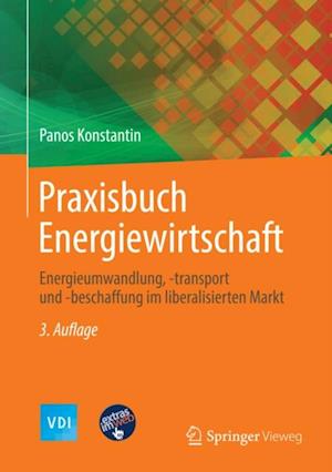 Praxisbuch Energiewirtschaft