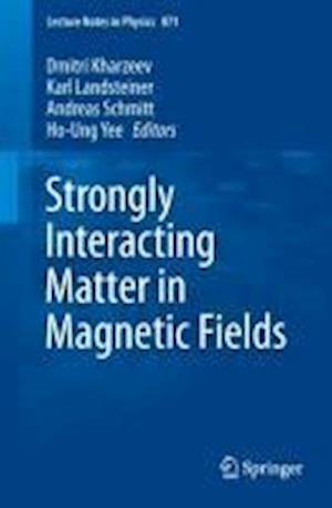 Strongly Interacting Matter in Magnetic Fields