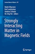Strongly Interacting Matter in Magnetic Fields