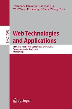 Web Technologies and Applications