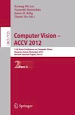 Computer Vision -- ACCV 2012