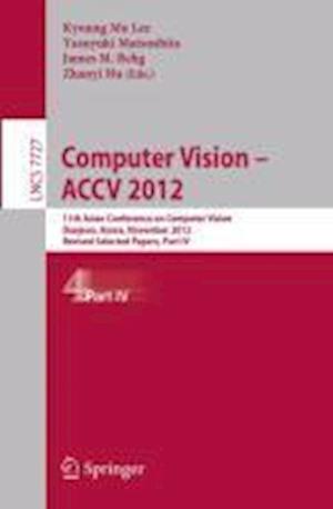 Computer Vision -- ACCV 2012