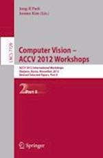 Computer Vision - ACCV 2012 Workshops