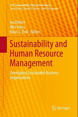 Sustainability and Human Resource Management