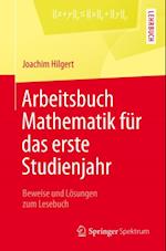 Arbeitsbuch Mathematik für das erste Studienjahr