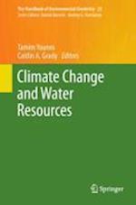 Climate Change and Water Resources