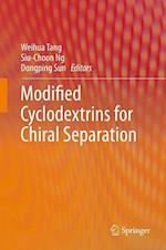 Modified Cyclodextrins for Chiral Separation