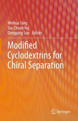 Modified Cyclodextrins for Chiral Separation