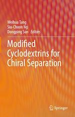 Modified Cyclodextrins for Chiral Separation