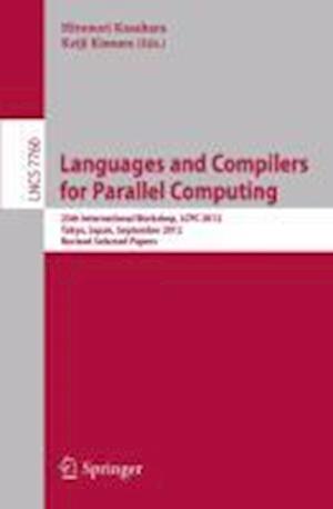 Languages and Compilers for Parallel Computing