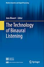 Technology of Binaural Listening