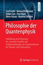 Philosophie der Quantenphysik