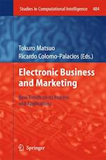 Electronic Business and Marketing