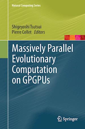 Massively Parallel Evolutionary Computation on GPGPUs