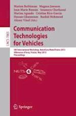 Communication Technologies for Vehicles