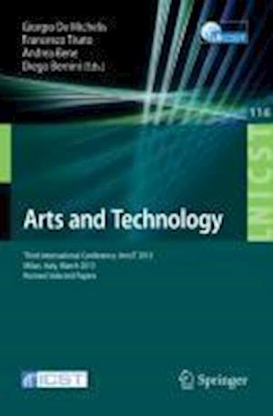 Arts and Technology