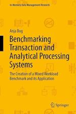 Benchmarking Transaction and Analytical Processing Systems
