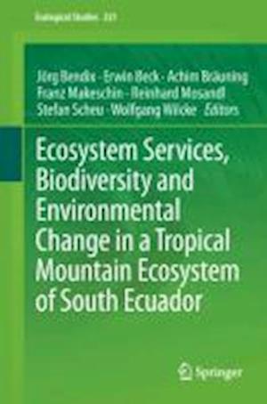 Ecosystem Services, Biodiversity and Environmental Change in a Tropical Mountain Ecosystem of South Ecuador