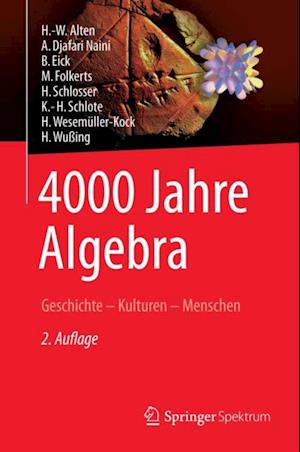4000 Jahre Algebra