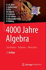 4000 Jahre Algebra