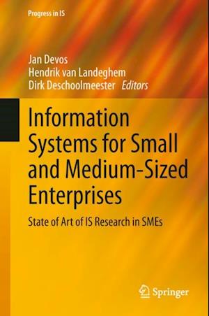 Information Systems for Small and Medium-sized Enterprises