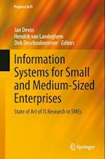 Information Systems for Small and Medium-sized Enterprises