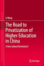 Road to Privatization of Higher Education in China