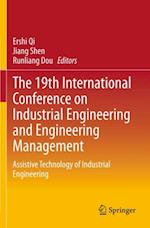 19th International Conference on Industrial Engineering and Engineering Management