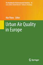 Urban Air Quality in Europe