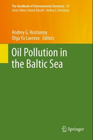 Oil Pollution in the Baltic Sea