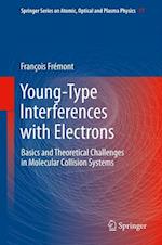 Young-Type Interferences with Electrons