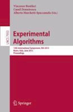 Experimental Algorithms