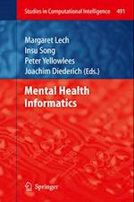 Mental Health Informatics