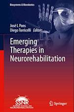 Emerging Therapies in Neurorehabilitation