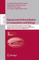 Natural and Artificial Models in Computation and Biology
