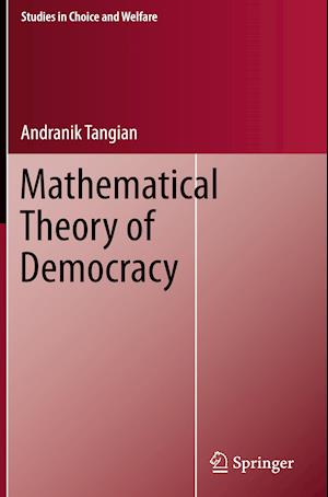 Mathematical Theory of Democracy