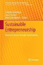 Sustainable Entrepreneurship