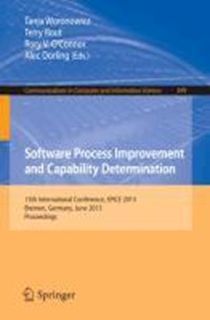 Software Process Improvement and Capability Determination