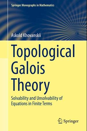 Topological Galois Theory