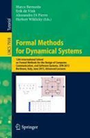 Formal Methods for Dynamical Systems