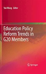 Education Policy Reform Trends in G20 Members