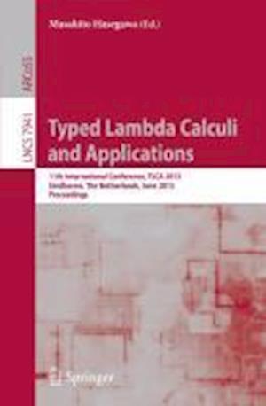 Typed Lambda Calculi and Applications