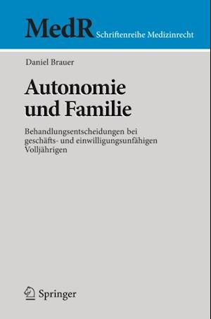 Autonomie und Familie