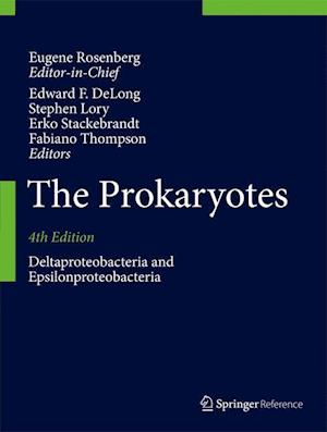 The Prokaryotes