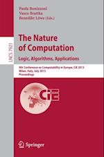 Nature of Computation: Logic, Algorithms, Applications